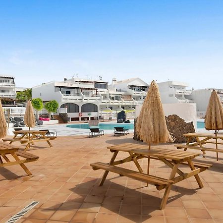 Casa Paloma Apartment Costa Teguise Luaran gambar