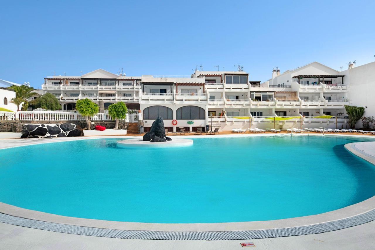 Casa Paloma Apartment Costa Teguise Luaran gambar