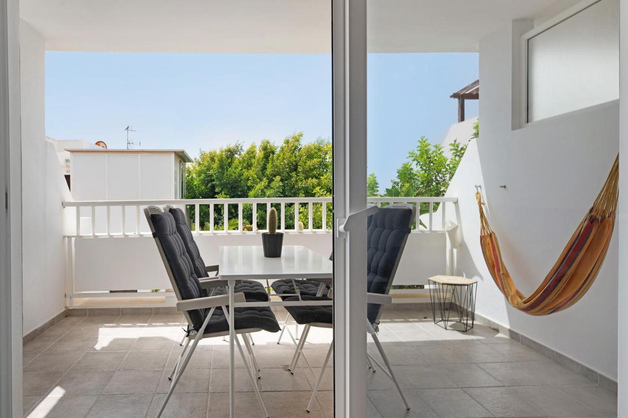 Casa Paloma Apartment Costa Teguise Luaran gambar