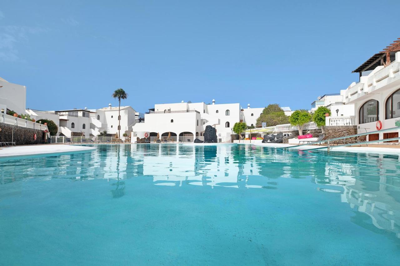 Casa Paloma Apartment Costa Teguise Luaran gambar