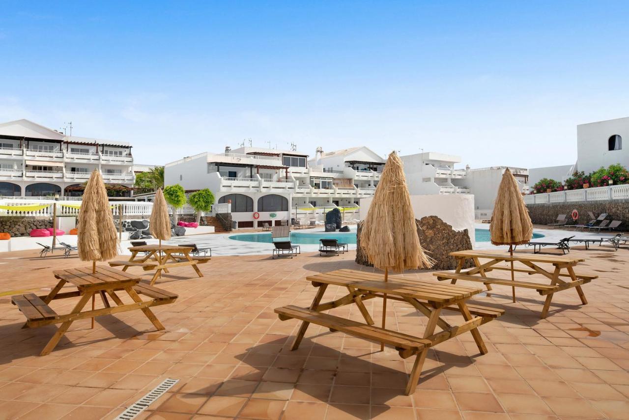 Casa Paloma Apartment Costa Teguise Luaran gambar